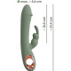 Slim Rabbit Olive