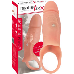 Real Sleeve Close