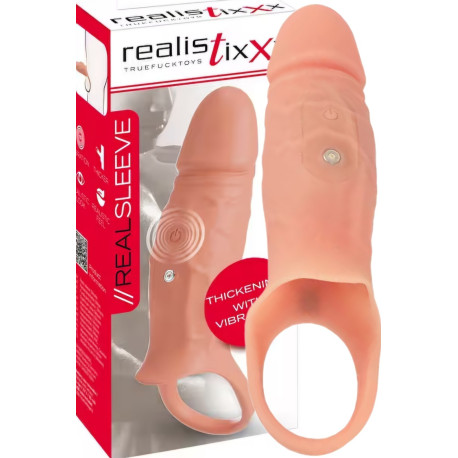 Real Sleeve Close