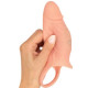 Real Sleeve Close