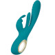 Rabbit Vibrator Thrusting and G-spot