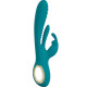 Rabbit Vibrator Thrusting and G-spot
