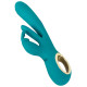 Rabbit Vibrator Thrusting and G-spot