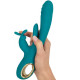 Rabbit Vibrator Thrusting and G-spot