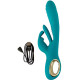 Rabbit Vibrator Thrusting and G-spot