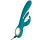 Rabbit Vibrator Thrusting and G-spot
