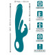 Rabbit Vibrator Thrusting and G-spot