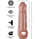Real Sleeve with Vibration