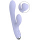 Rivano Curved Rabbit Vibrator