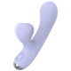 Rivano Curved Rabbit Vibrator