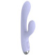 Rivano Curved Rabbit Vibrator