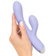 Rivano Curved Rabbit Vibrator