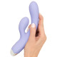 Rivano Curved Rabbit Vibrator