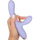 Rivano Curved Rabbit Vibrator