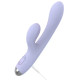Rivano Curved Rabbit Vibrator