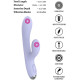 Rivano Curved Rabbit Vibrator