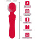 Super Powerful Vibrating Wand
