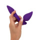 RC 2 in 1 Plug & Panty Vibe