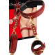 Bad Kitty Red Adjustable