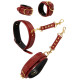 Bad Kitty Red Adjustable