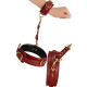 Bad Kitty Red Adjustable