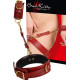 Bad Kitty Red Adjustable