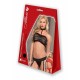 Mesh Top & G-String Set