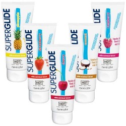 Superglide Edible Lubricant 75 ml