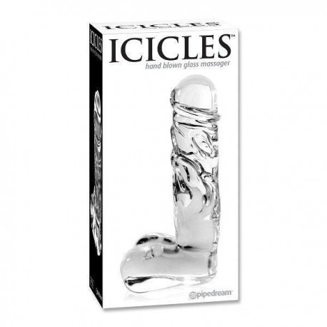 Icicles Hand Blown 