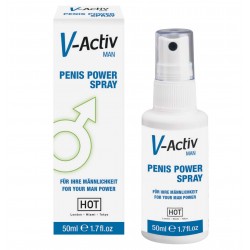 V-Activ Penis Power Spray 50ml