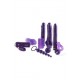 Mega Purple 9 Pieces Toy Kit
