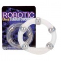 Robotic Beaded Cock Ring