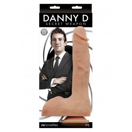 Danny D's Secret Weapon Dong