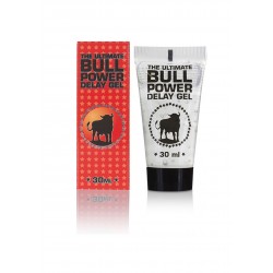 Bull Power Delay Gel West 30ml