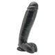 Dildo 10 inch with Balls