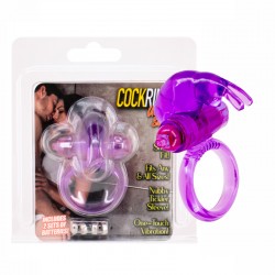 Silicone Soft Cock Ring 