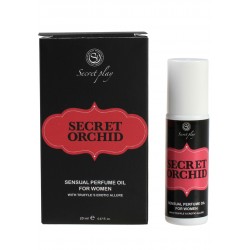Secret Orchid Perfume Oil