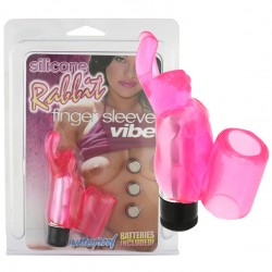 Rabbit Finger Vibrator