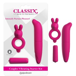 Classix Couples Vibrating Kit