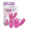 Butterfly Silicone Remote Pulsating