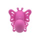 Butterfly Silicone Remote Pulsating