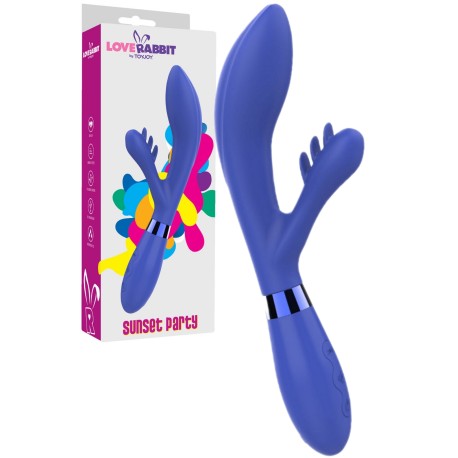 Love Rabbit Sunset Party Vibrator