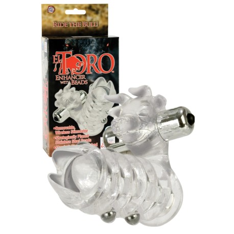 El Toro Enhancer with Beads