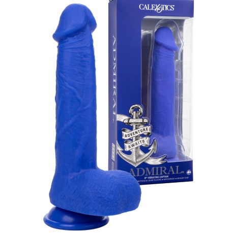 Admiral 8’’ Vibrating Captain