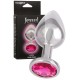 Jewel Large Rose Plug