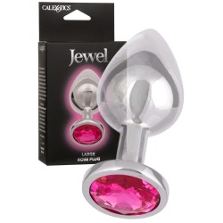 Jewel Large Rose Plug