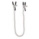 Nipple Play Adjustable Clamps with Chain