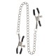 Nipple Play Adjustable Clamps with Chain