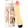 Red Top Realistic Vibrator