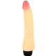 Red Top Realistic Vibrator